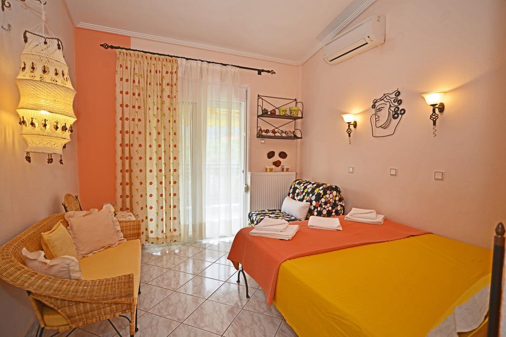 Erodios Studios Skala Kallirakhis Room photo