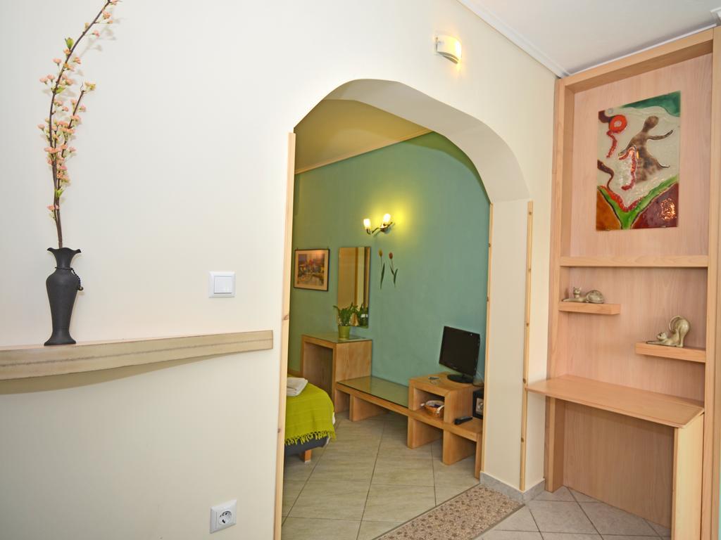 Erodios Studios Skala Kallirakhis Room photo